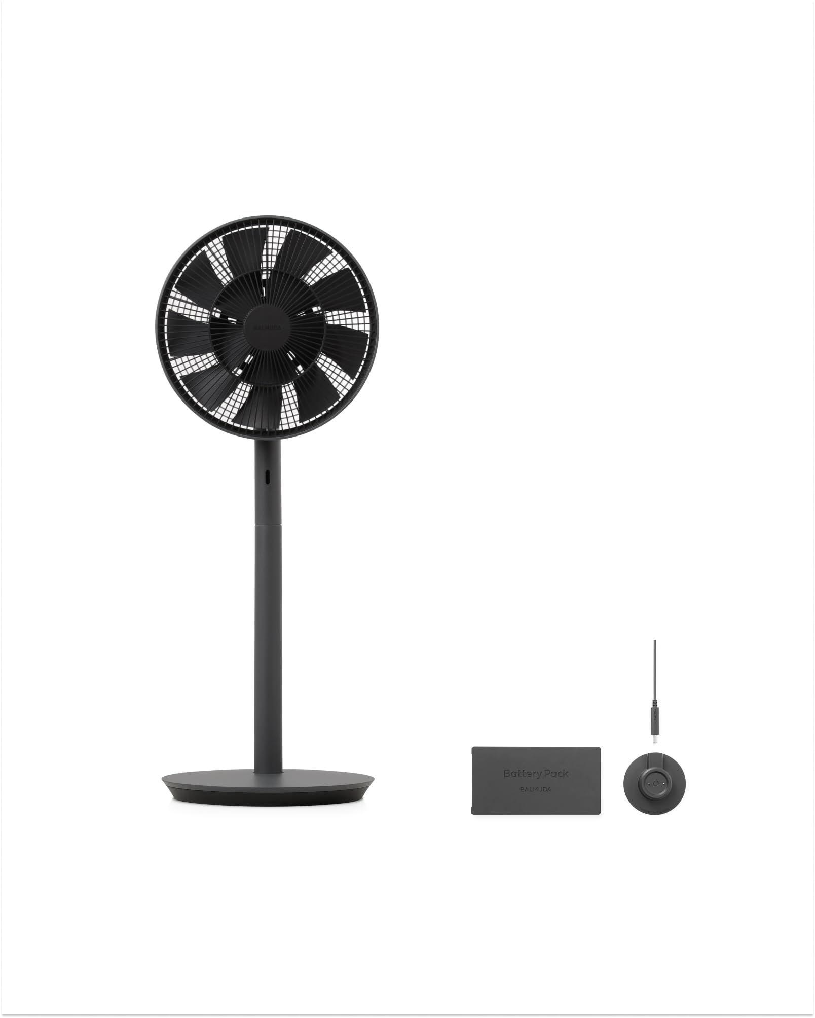 발뮤다 The GreenFan EGF-1800-DK DC 모터 선풍기
