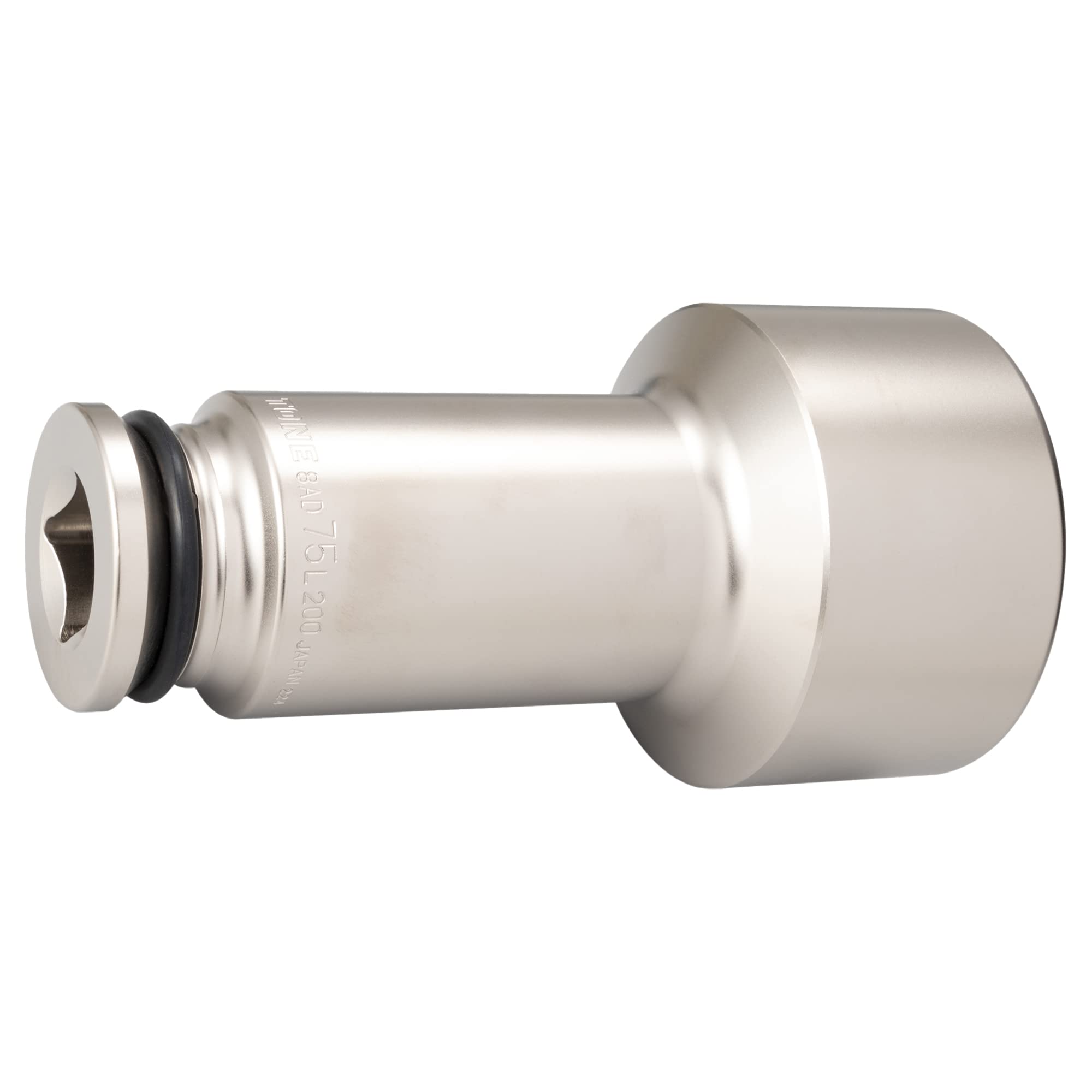 토네 8AD-75L200 75mm 앙카볼트용 12각 임팩트 소켓 이미지 2
