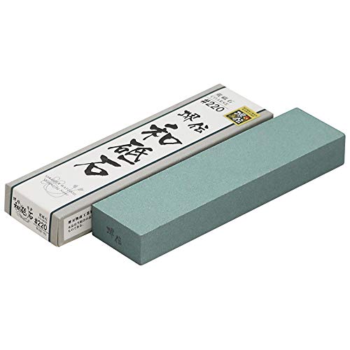 나니와 사카이덴 WSD-01 220방 거친 숫돌 1정 이미지 2
