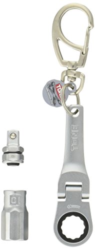 토네 G-043 라쳇 렌치 키홀더 세트