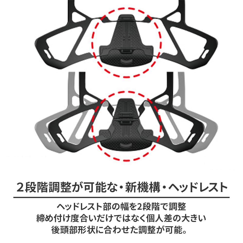 카부토 Kabuto FULRE 화이트 S 54-56cm 자전거 헬멧 이미지 4