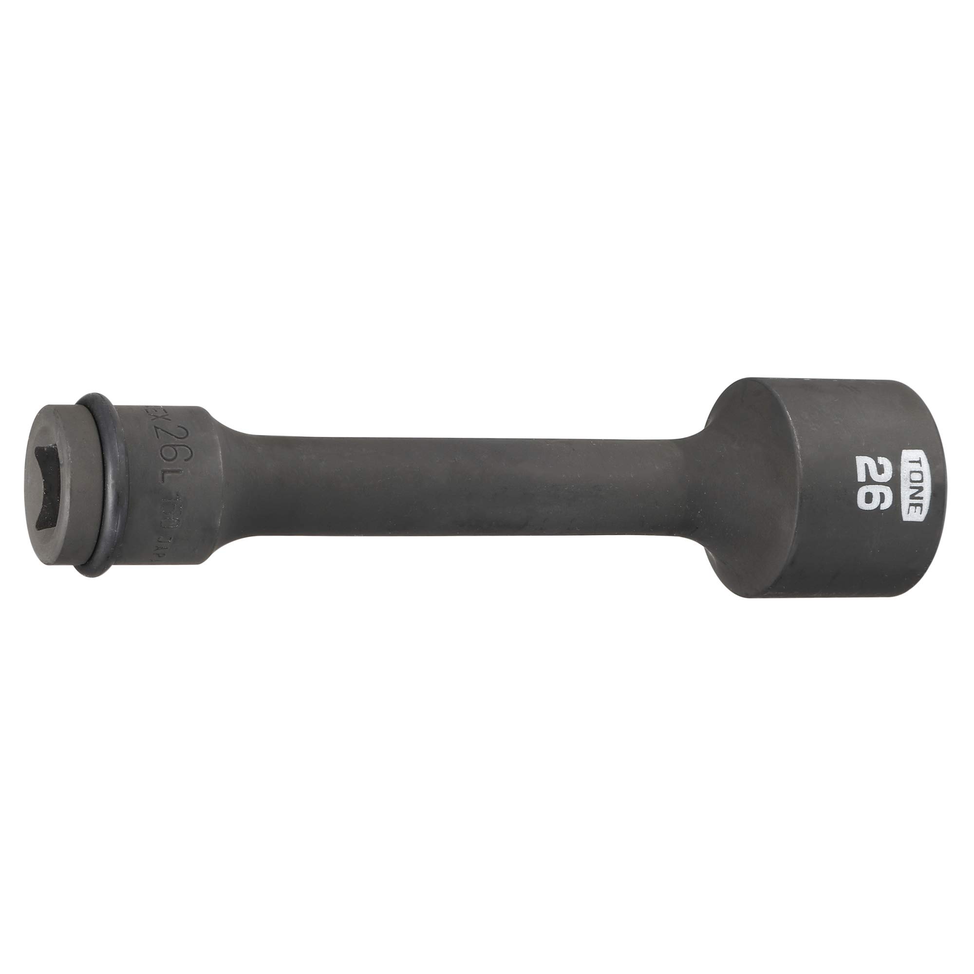토네 4AEX-26L150 26mm 임팩트 익스텐션 소켓 이미지 2