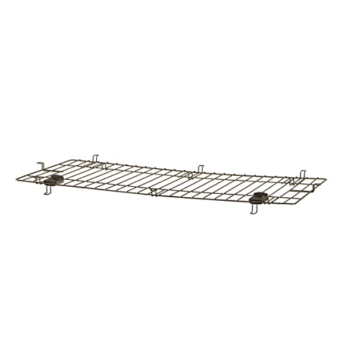 리첼 알루미늄 프레임 110-60 펫 서클 전용 지붕 104L 52W 6H cm 이미지 2