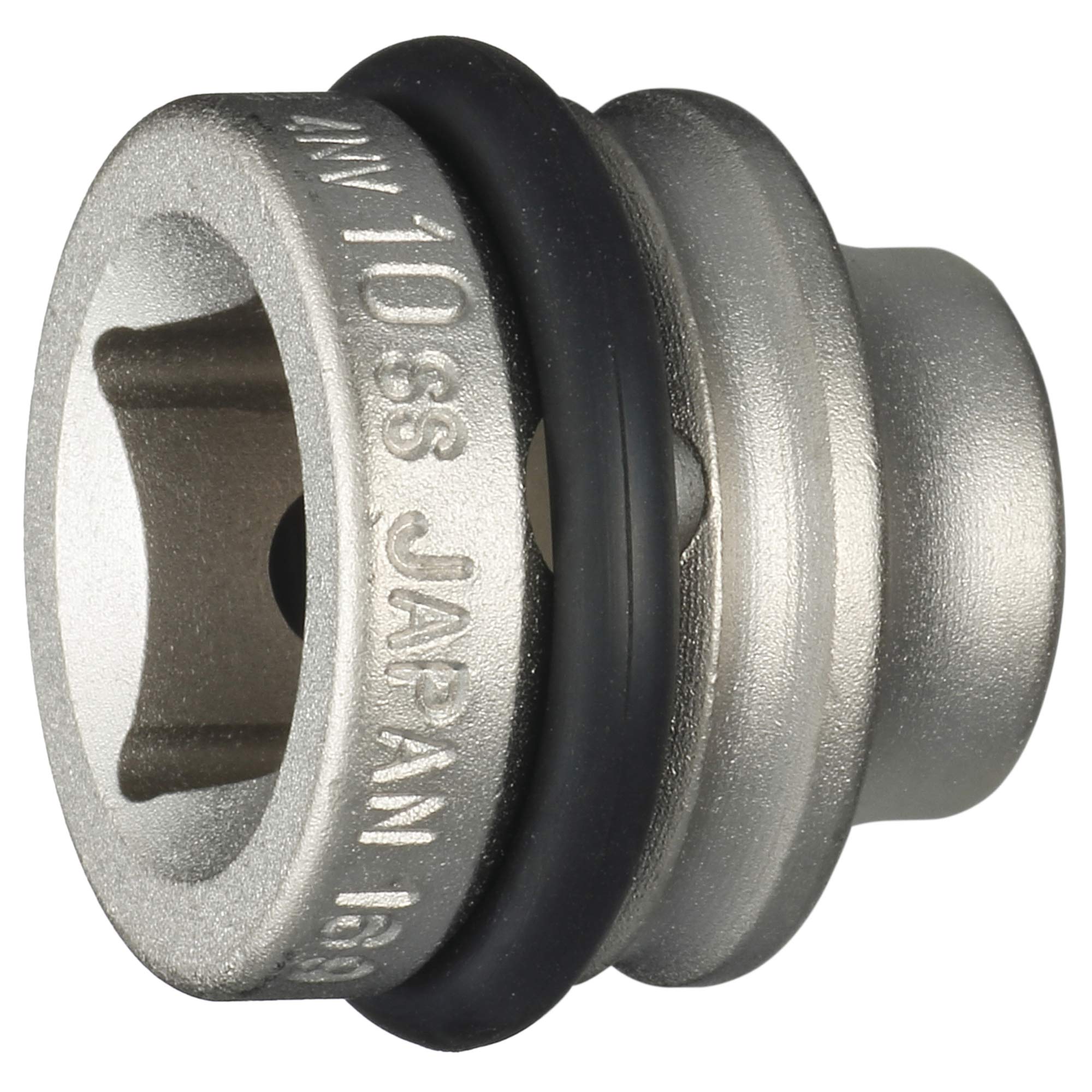 토네 4NV-10SS 임팩트 숏소켓 12.7mm 10mm 이미지 2