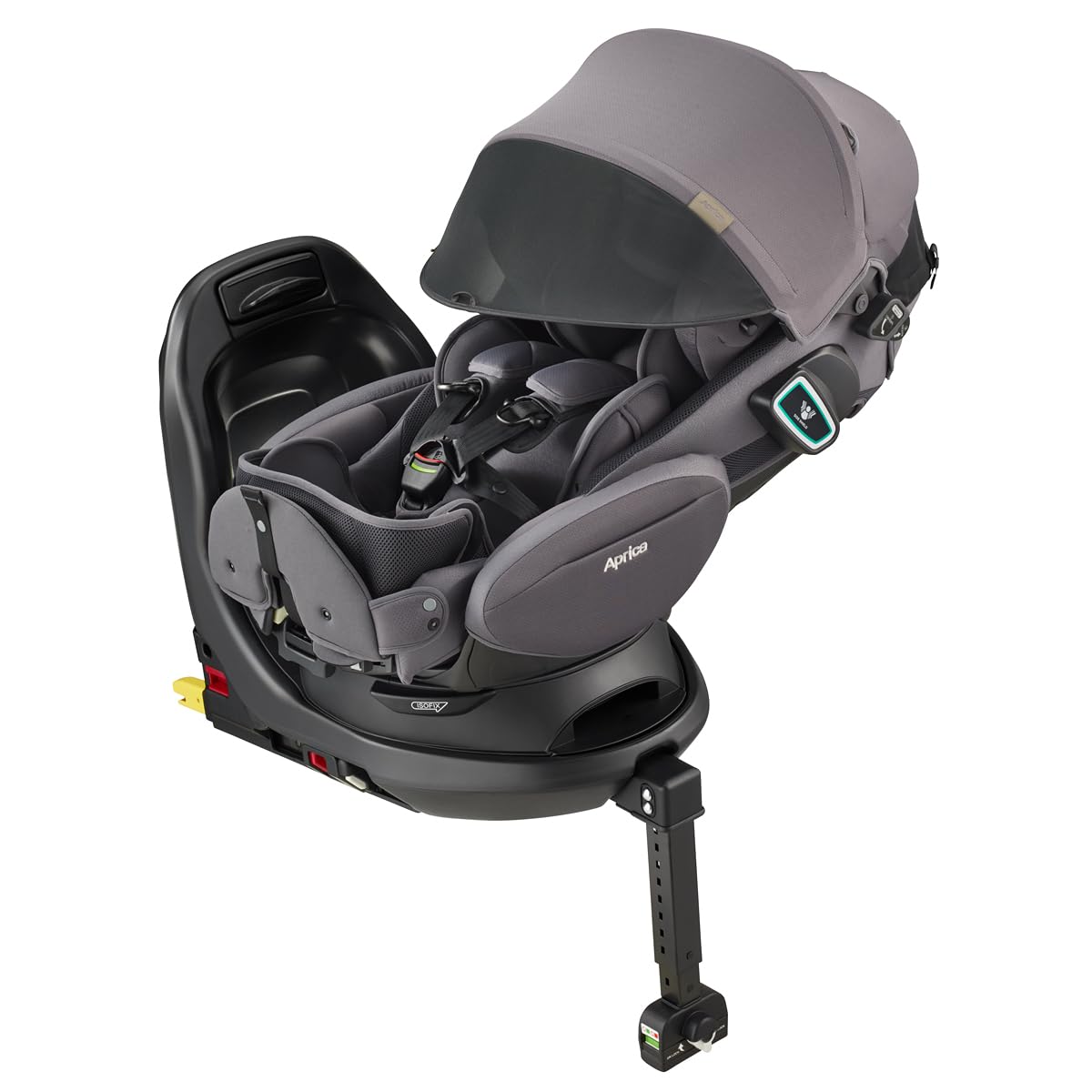 아프리카 플라디아 글로우 ISOFIX 세이프티 플러스 프리미엄 AB 카시트 단품