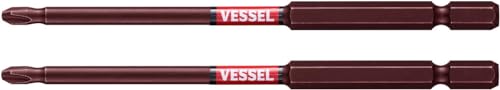 베셀 사키스보 SS162120 +2 4.5mm 120mm 단부 비트 2개입