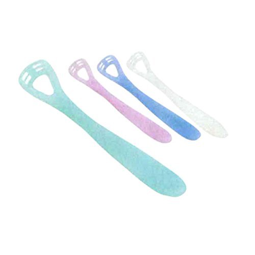 Ci메디컬 제크린 소프트 혀클리너 4개입