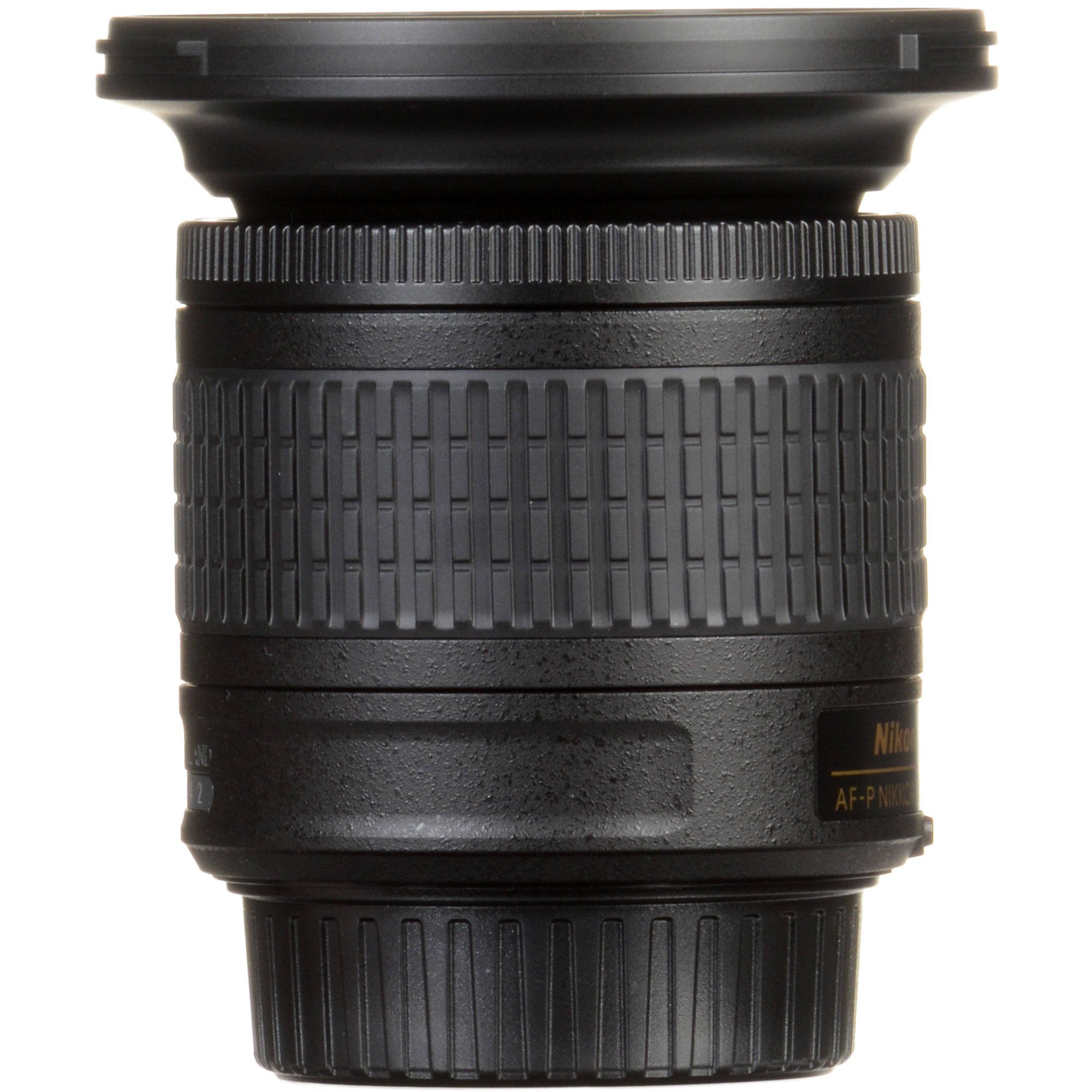 니콘 AF-P DX 10-20mm f/4.5-5.6G VR 초광각 줌렌즈 렌즈 단품 이미지 5