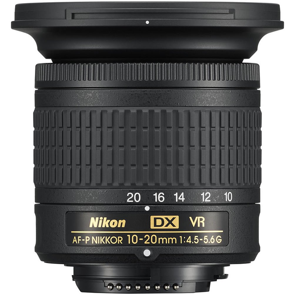니콘 AF-P DX 10-20mm f/4.5-5.6G VR 초광각 줌렌즈 렌즈 단품 이미지 3