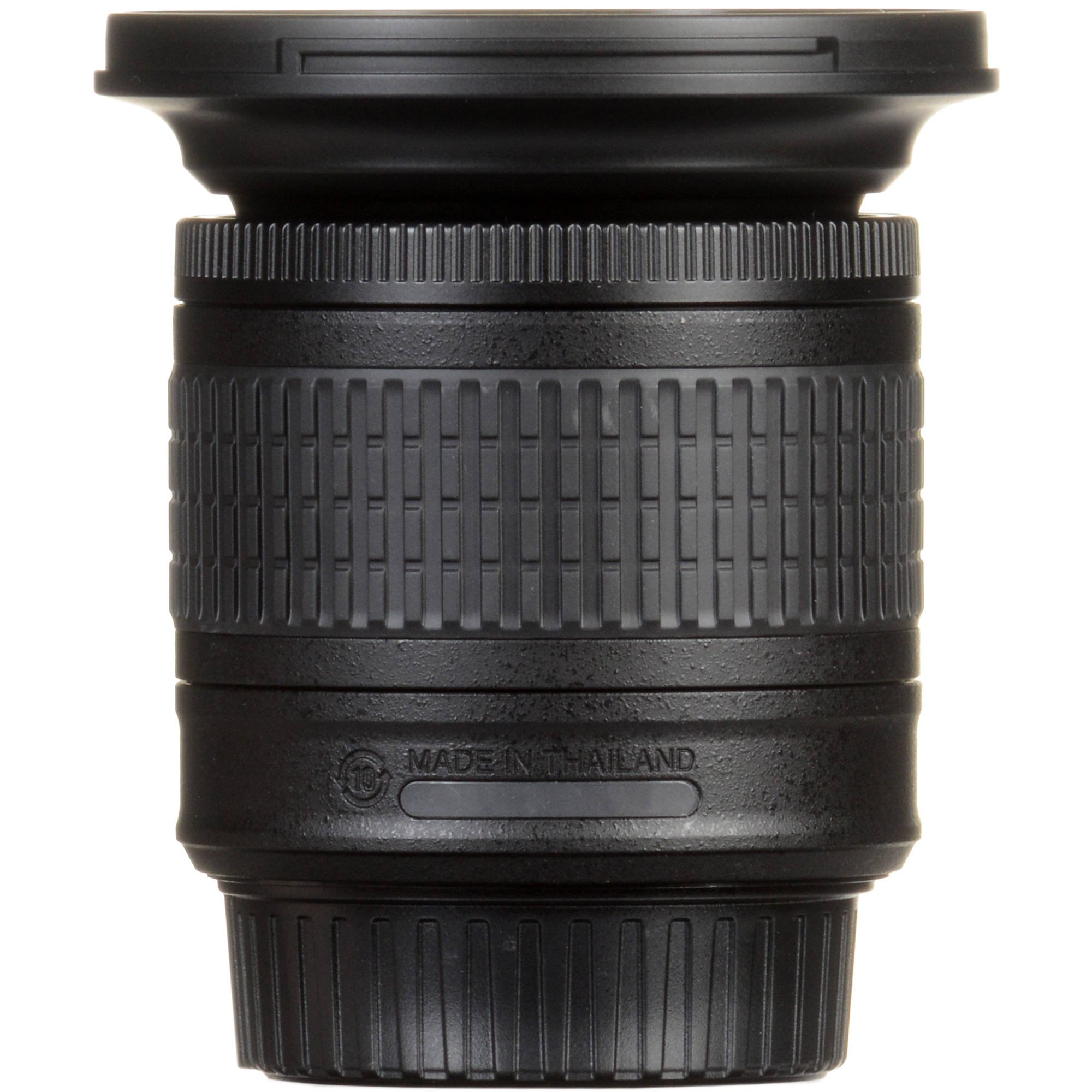 니콘 AF-P DX 10-20mm f/4.5-5.6G VR 초광각 줌렌즈 렌즈 단품 이미지 6