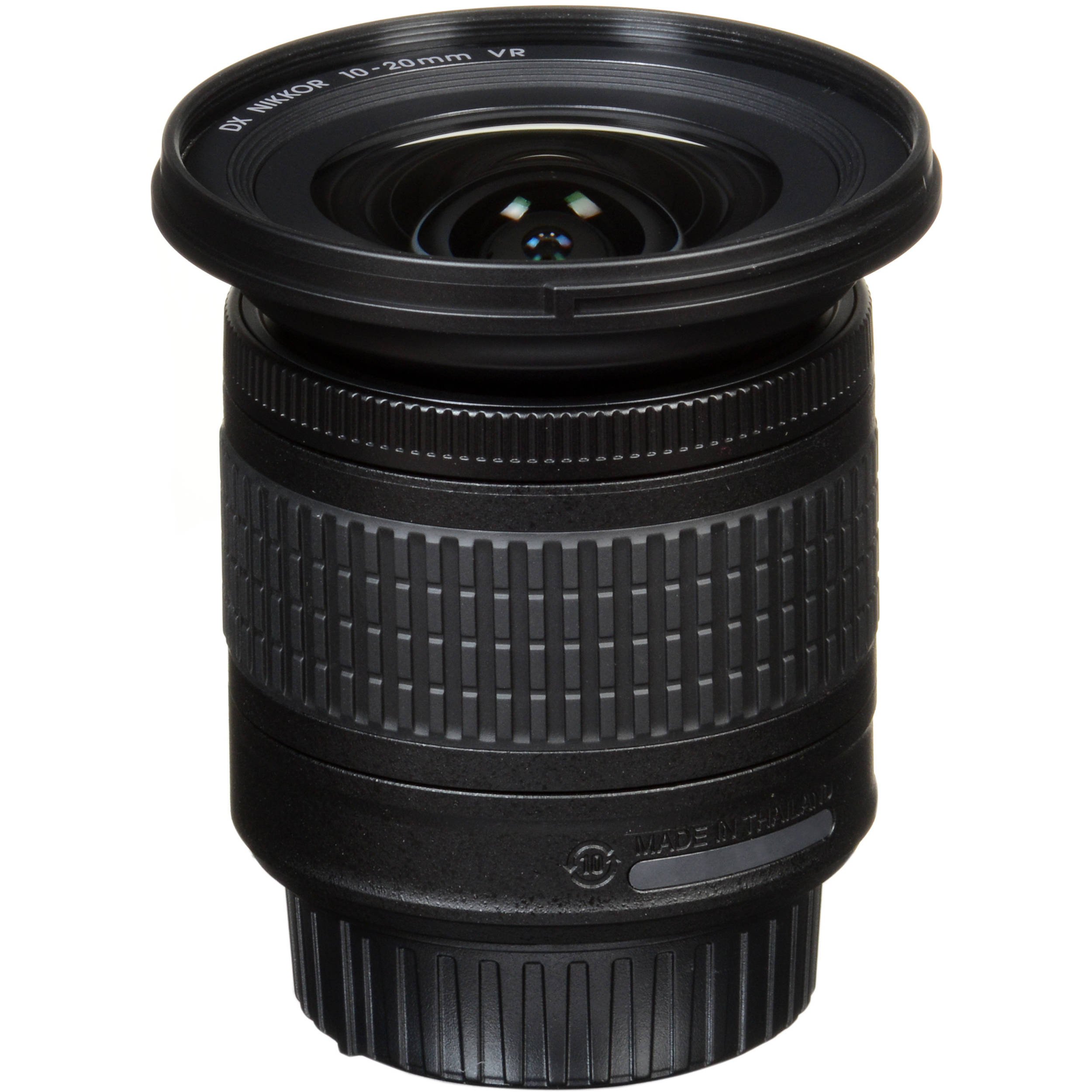 니콘 AF-P DX 10-20mm f/4.5-5.6G VR 초광각 줌렌즈 렌즈 단품 이미지 10