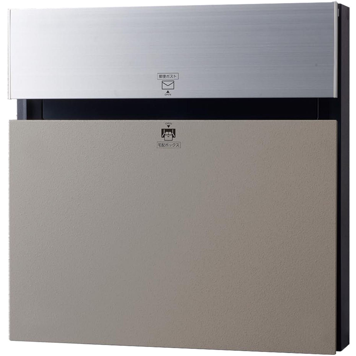 파나소닉 콤보F 스텐실버 CTCR2153SC 단독주택용 택배함