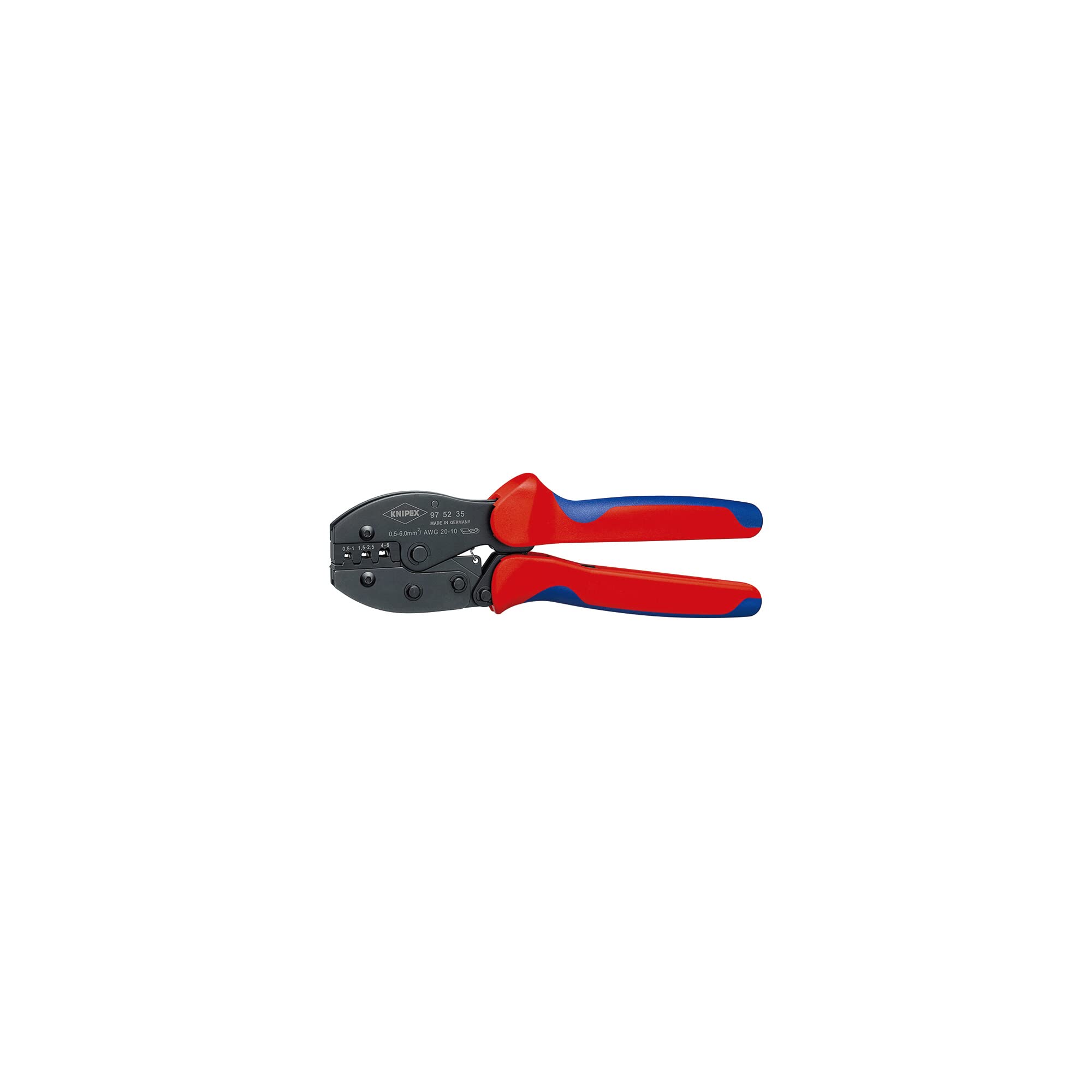 크니펙스 9752-35 압착 펜치