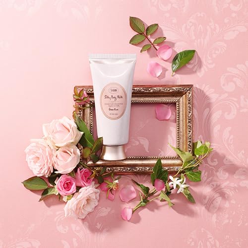 사본 그린로즈 200ml 실키 바디 밀크 이미지 3
