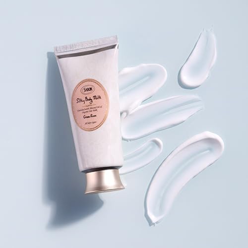 사본 그린로즈 200ml 실키 바디 밀크 이미지 6