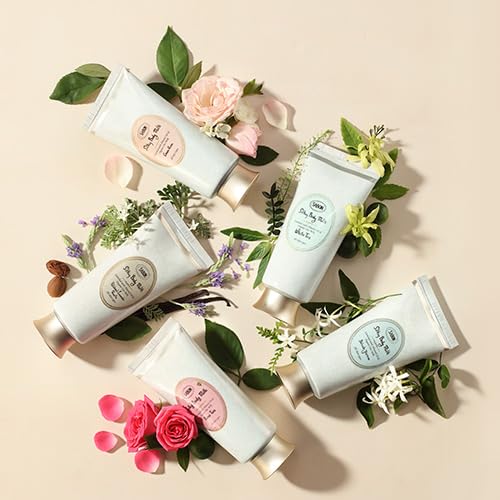 사본 그린로즈 200ml 실키 바디 밀크 이미지 4