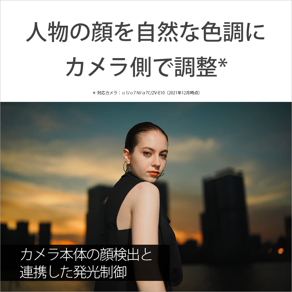 [중고] 소니 HVL-F46RM 전파식 무선 외장 플래시 이미지 6