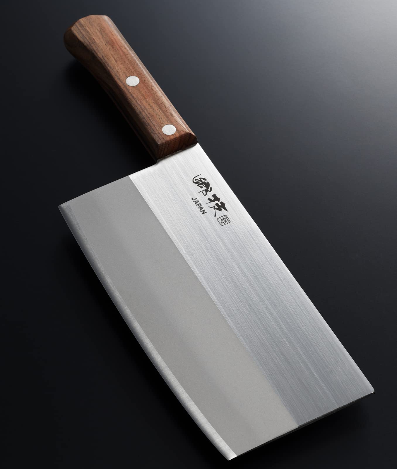 요시카와 고기 YJ3274 17.5cm 스테인리스 중식도 175 mm 이미지 2