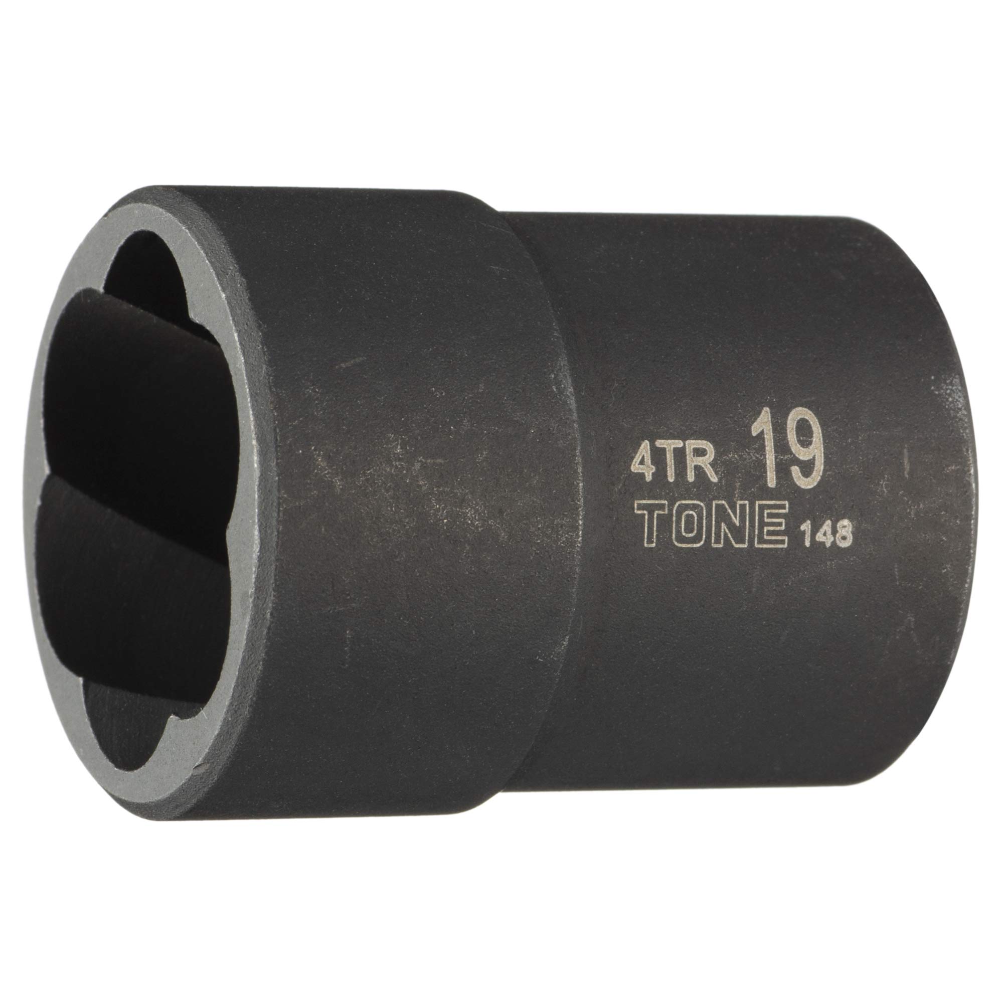 토네 토네이도 소켓 HP4TR-19 19mm 12.7mm 임팩트 소켓
