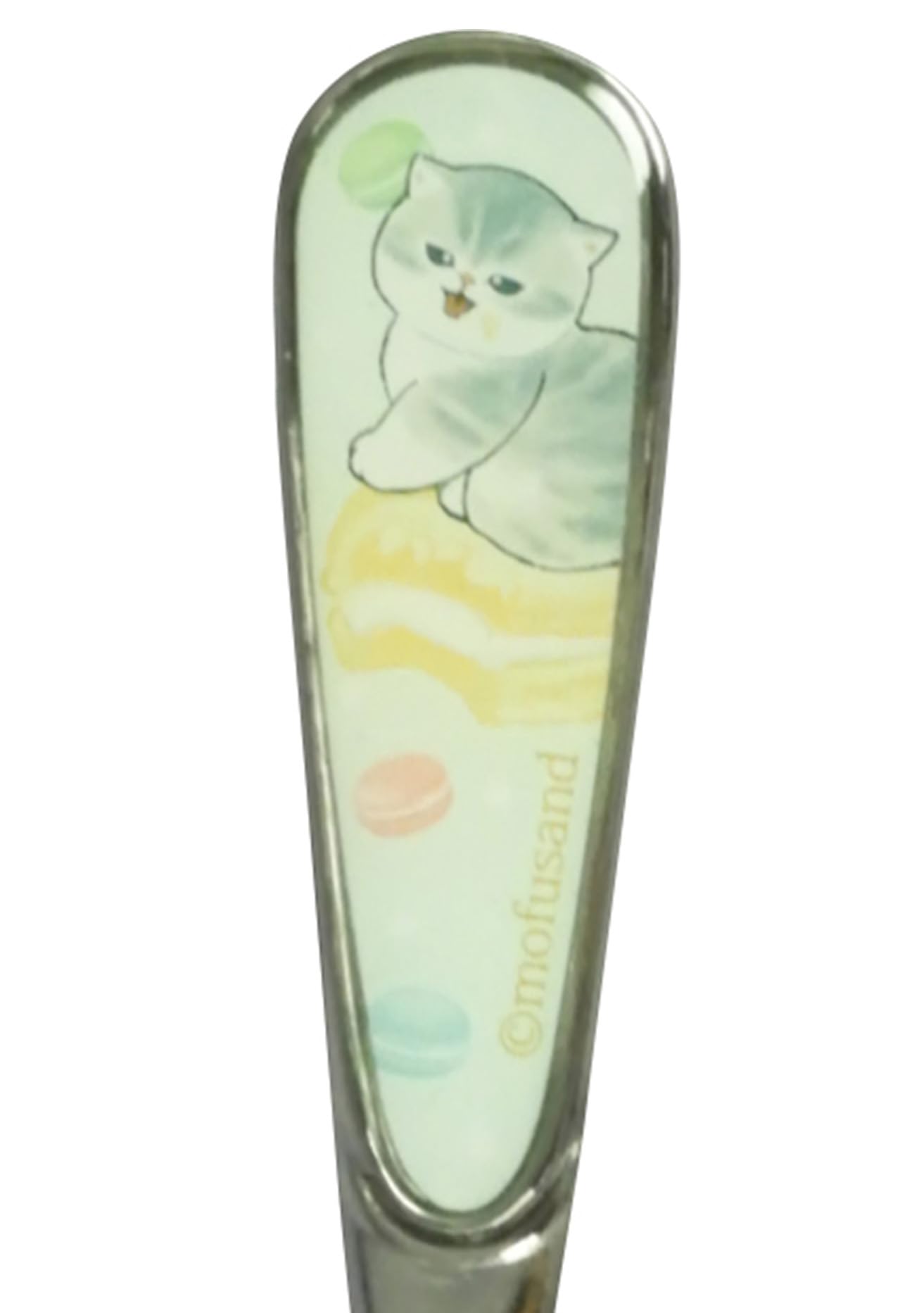 야마카 모프샌드 스위츠냥 마카롱 MFS11-850 13.5cm 디저트 스푼 이미지 3