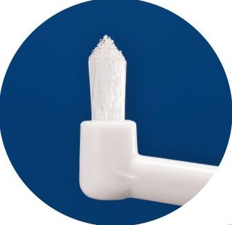 Ci메디컬 프로피츠 원터프트 BF-N10 M 5개입 치과용 칫솔 이미지 2
