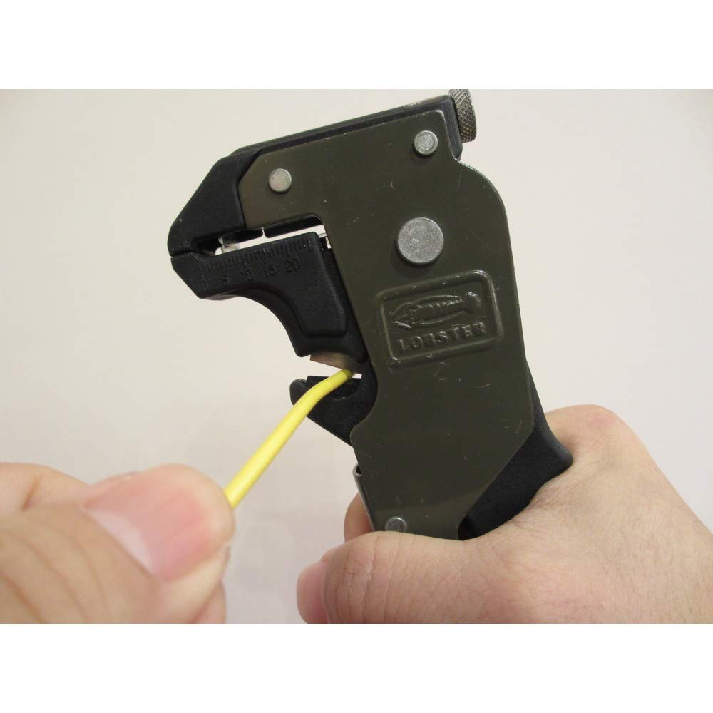 롭텍스 LS55 와이어 스트리퍼 170mm 이미지 4