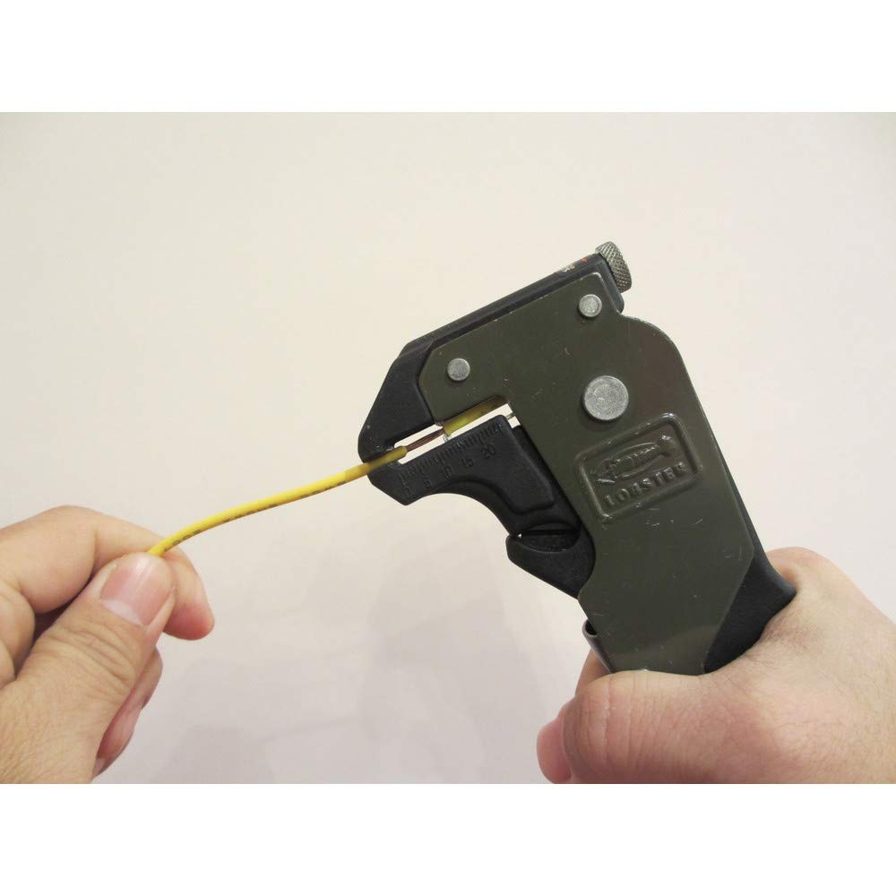 롭텍스 LS55 와이어 스트리퍼 170mm 이미지 3