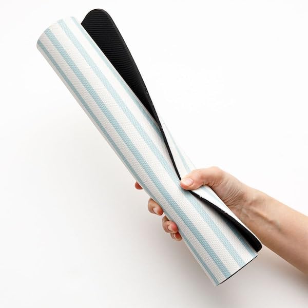 니토리 ST CSU NA26 소프트 욕실 발매트 38x59cm 화이트 흡수형 이미지 4