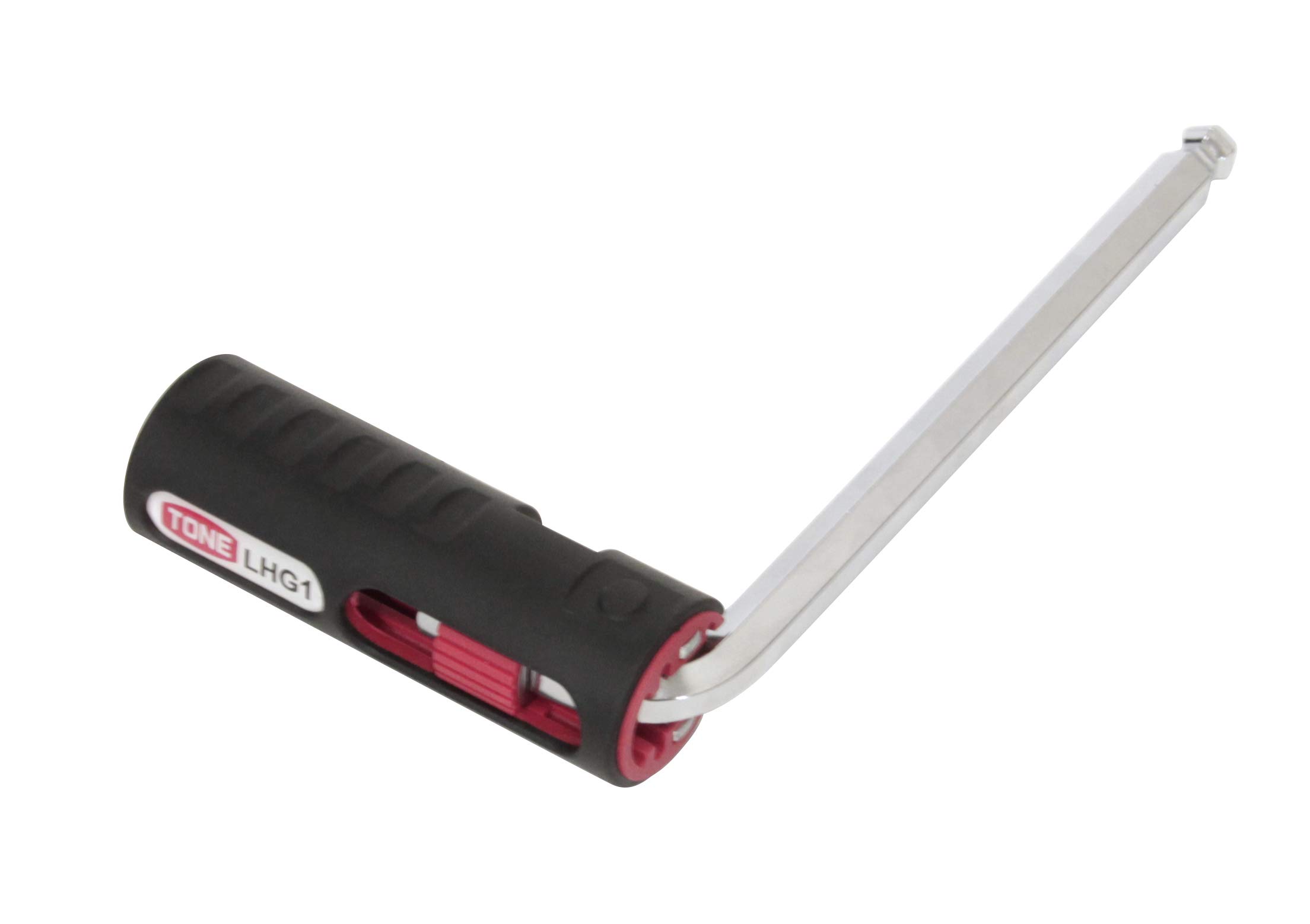 토네 육각 렌치 그립 LHG1 3-10mm 이미지 4