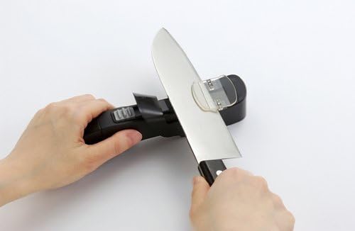 교세라 SS-30 전동 칼 연마기 음파 진동 세라믹 이미지 4