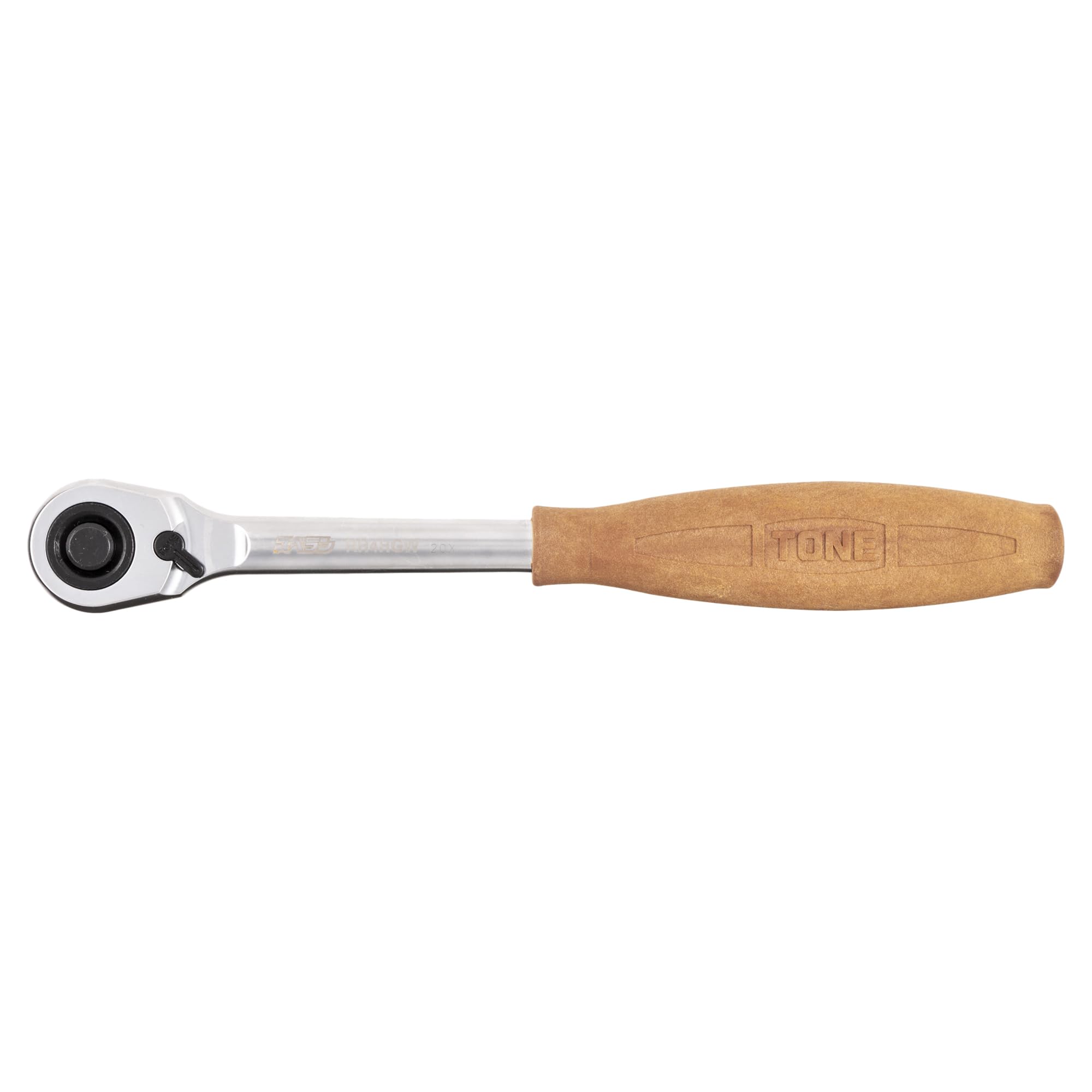 토네 스베란 RH4HGW 12.7mm 라쳇핸들 홀드타입 이미지 2