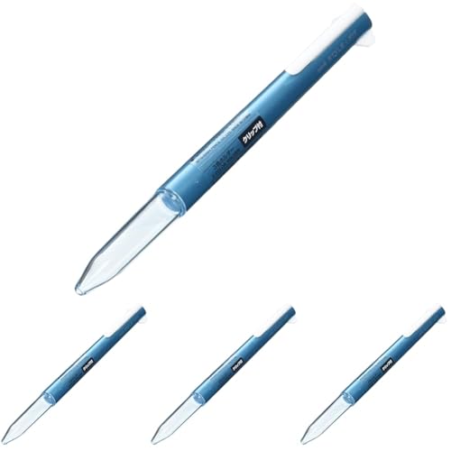 미쓰비시 연필 블루 Blue 블랙 Black 레드 Red Count Pack of 단품 이미지 2
