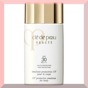 끌레드뽀보떼 에말시옹 UV 콜 75mL 자외선 차단제 SPF30 PA+++