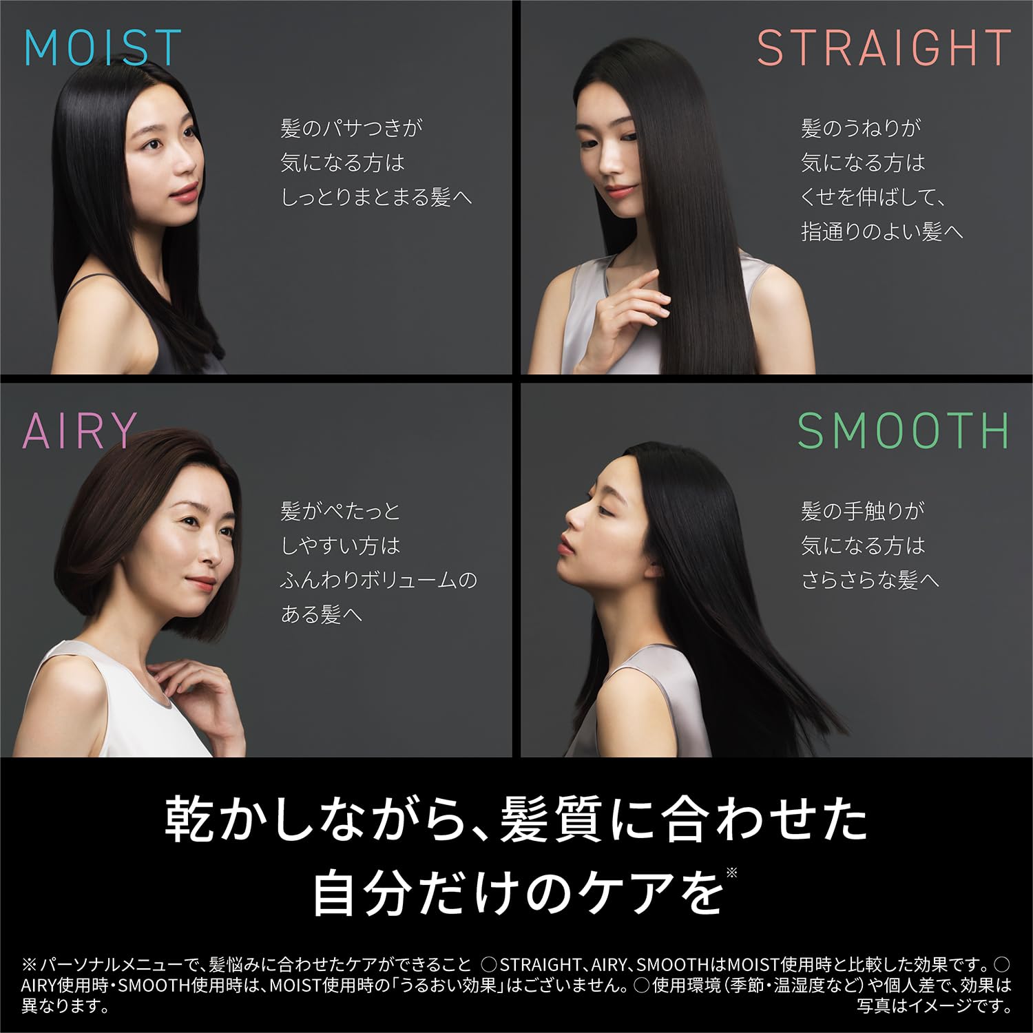 파나소닉 나노케어 얼티메이트 어센틱브라운 EH-NC80-T 헤어드라이어 최상위모델 고침투 이미지 5