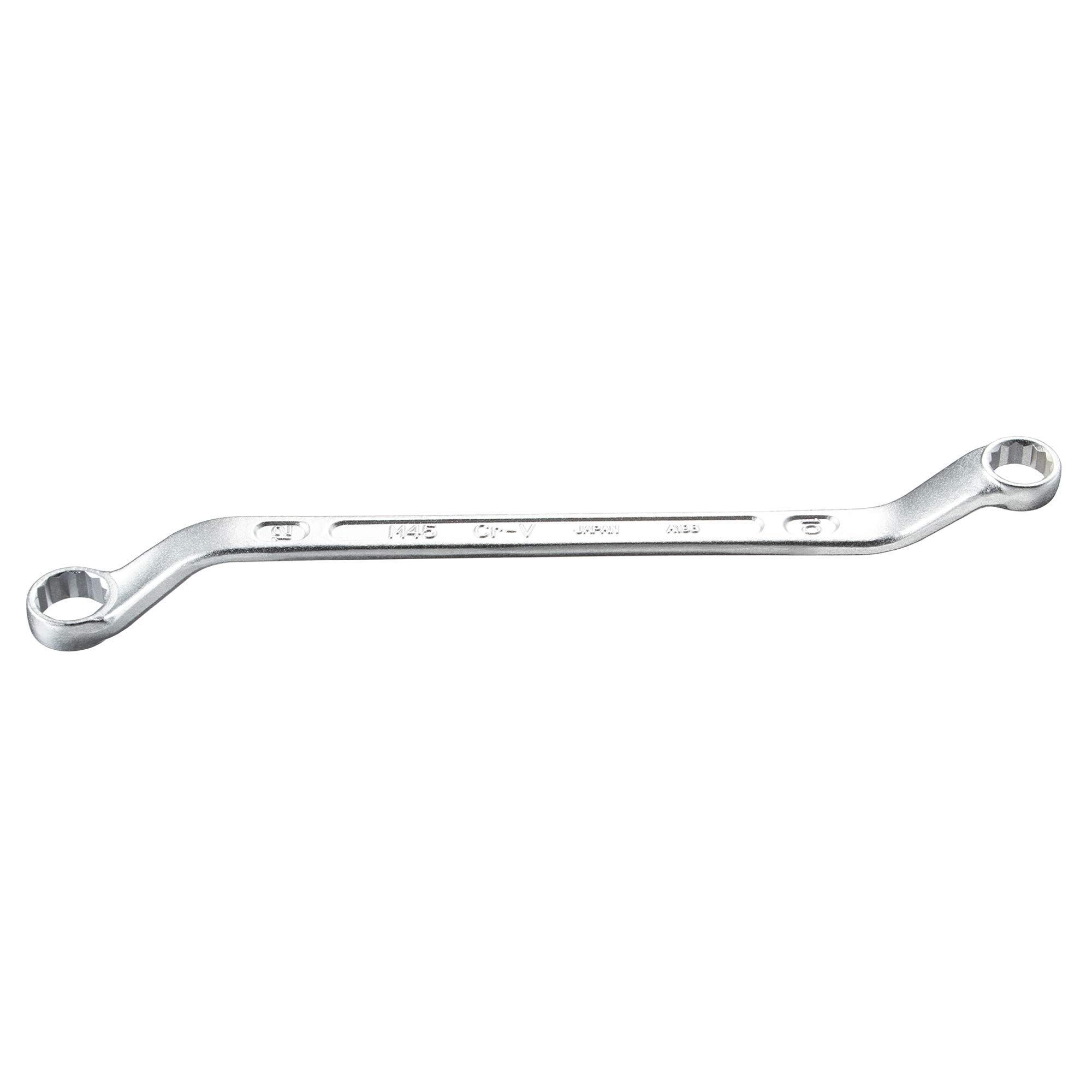 토네 45도 롱 메가네 렌치 HPM45-1012 10x12mm 이미지 2