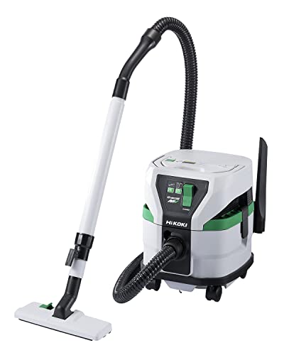 하이코키 RP3608DA L 8L 충전식 집진기 건습겸용 본체만