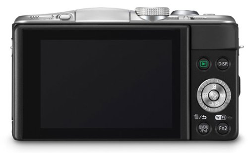 [중고] 파나소닉 루믹스 GF6 블랙 DMC-GF6X-K 미러리스 카메라 렌즈킷 이미지 5