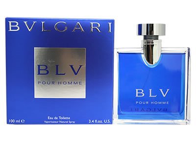 불가리 블루 뿌르옴므 100ml 오드뚜왈렛
