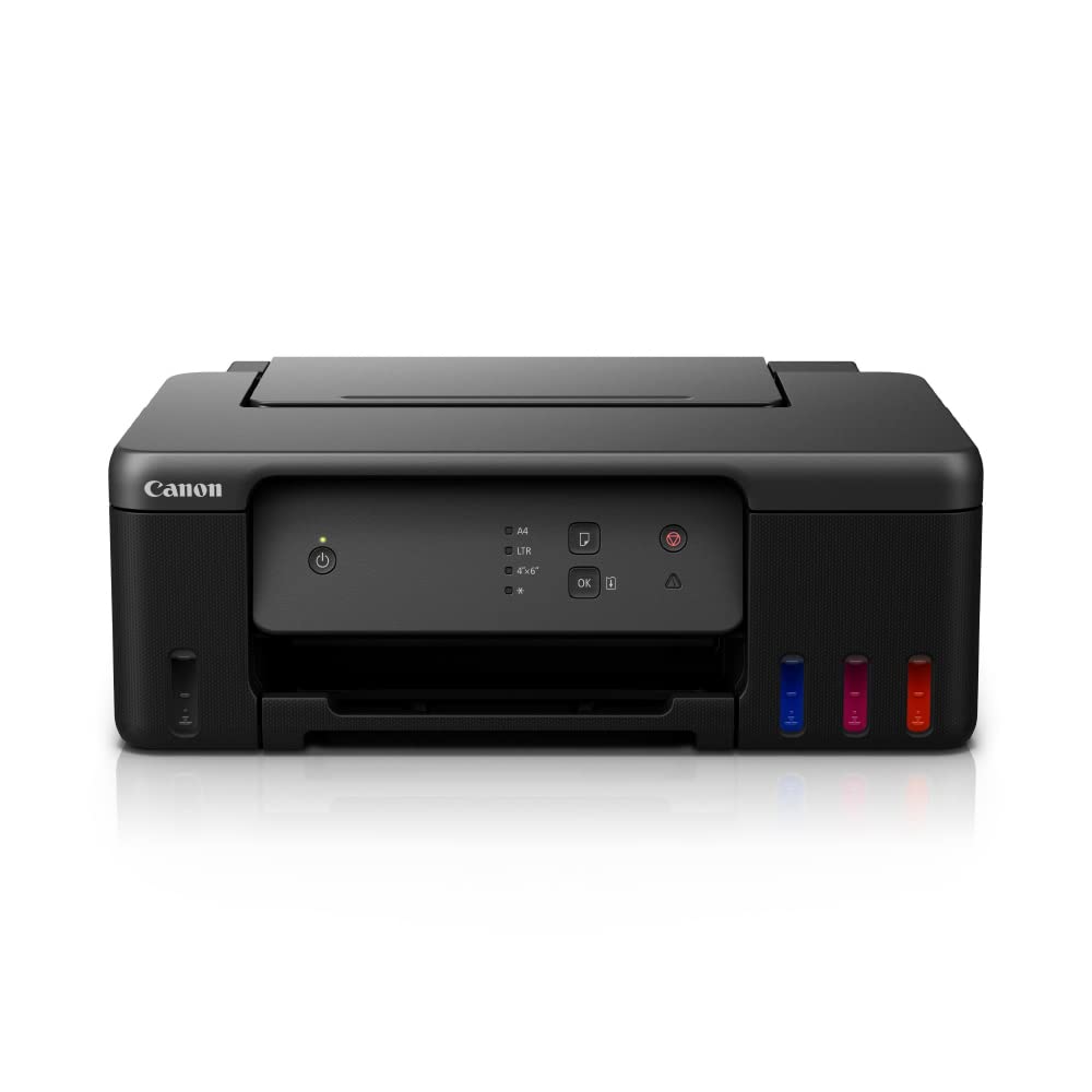 캐논 G1330 A4 컬러 잉크젯 프린터 무한잉크 대용량