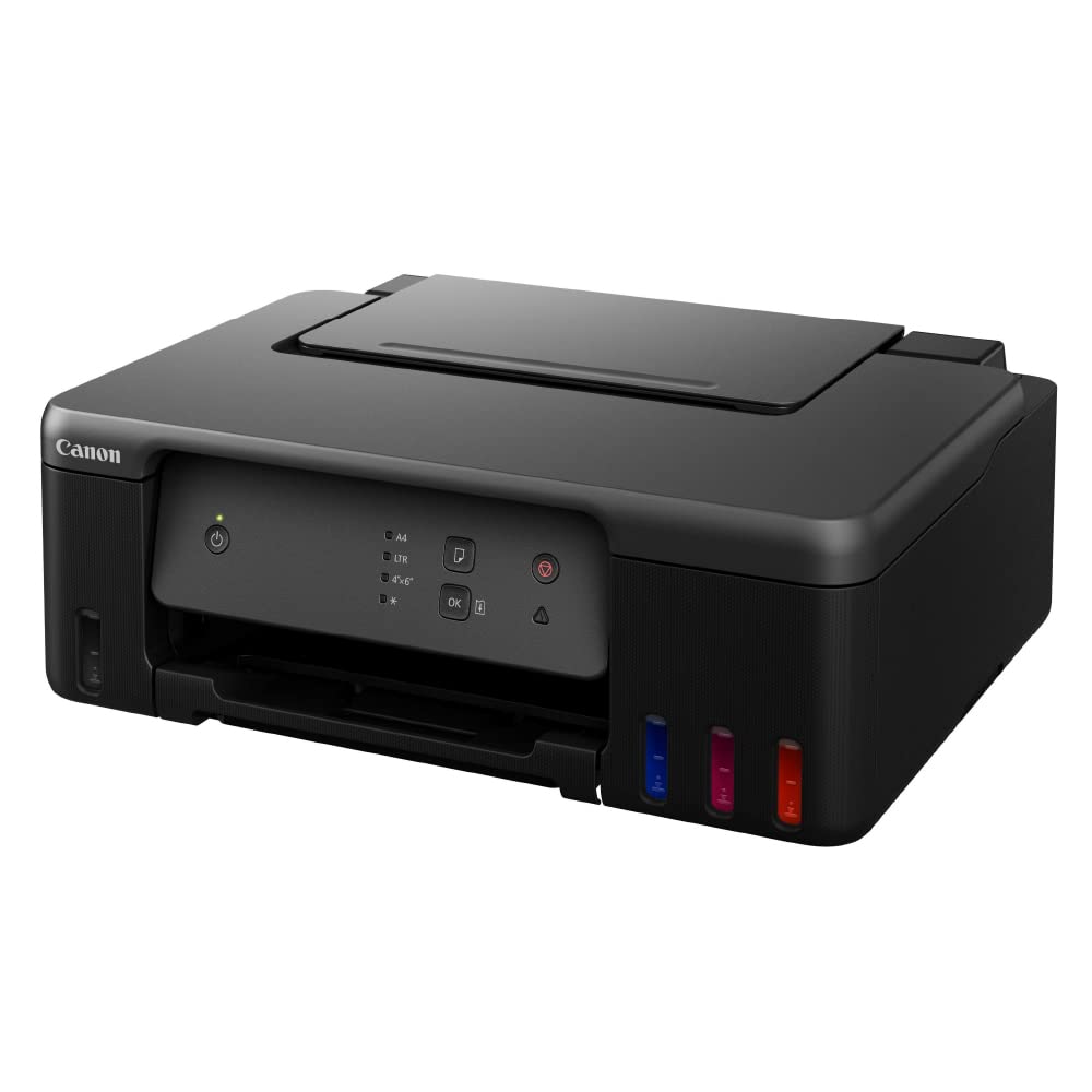 캐논 G1330 A4 컬러 잉크젯 프린터 무한잉크 대용량 이미지 5