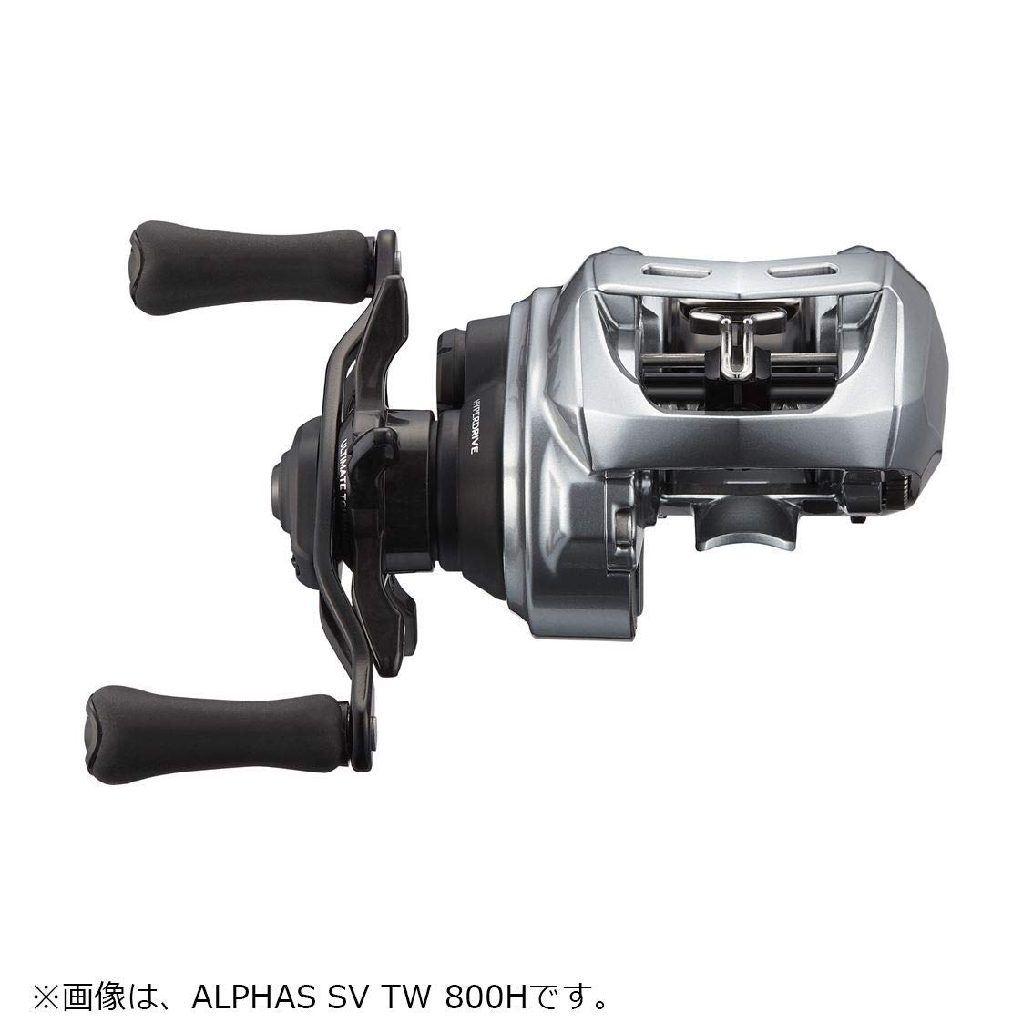 다이와 알파스 SV TW 800H 베이트릴 우핸들 21년형 이미지 4