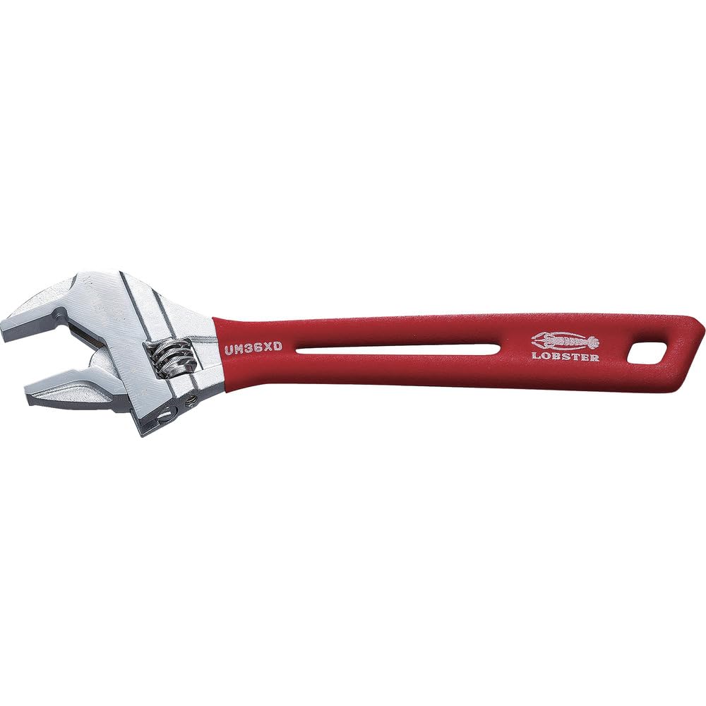 롭텍스 하이브리드 몽키X 그립 UM36XD 250mm 몽키렌치