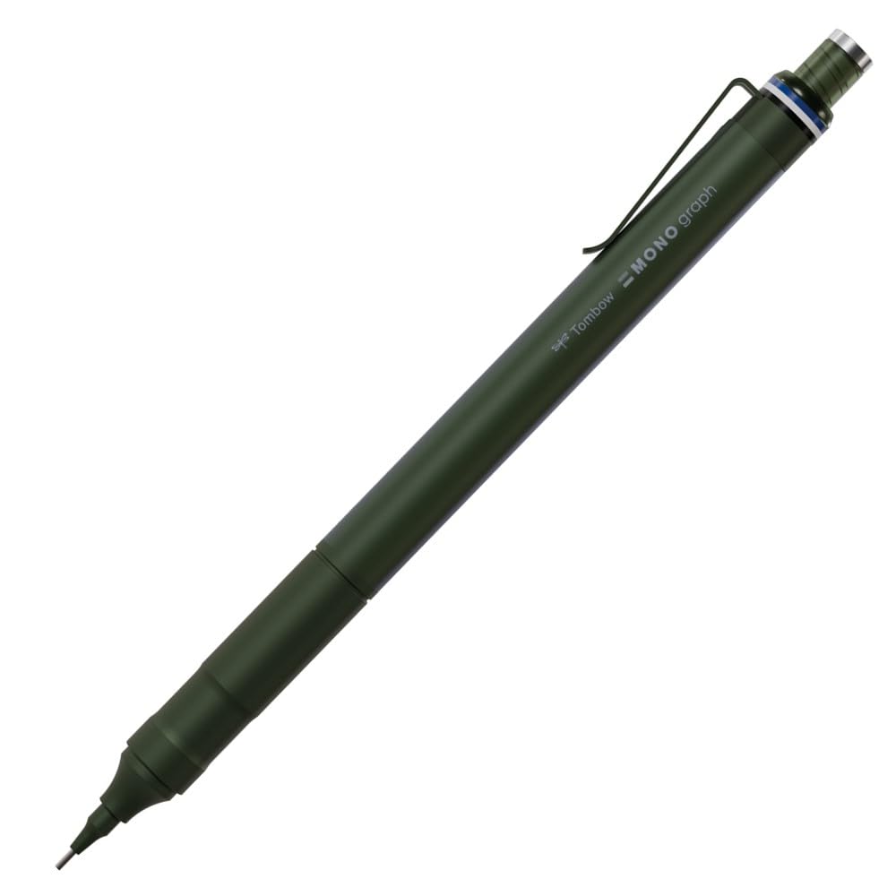 톰보 모노그래프 파인 그린 DPA-112D 0.5mm 샤프 저중심 설계 이미지 1