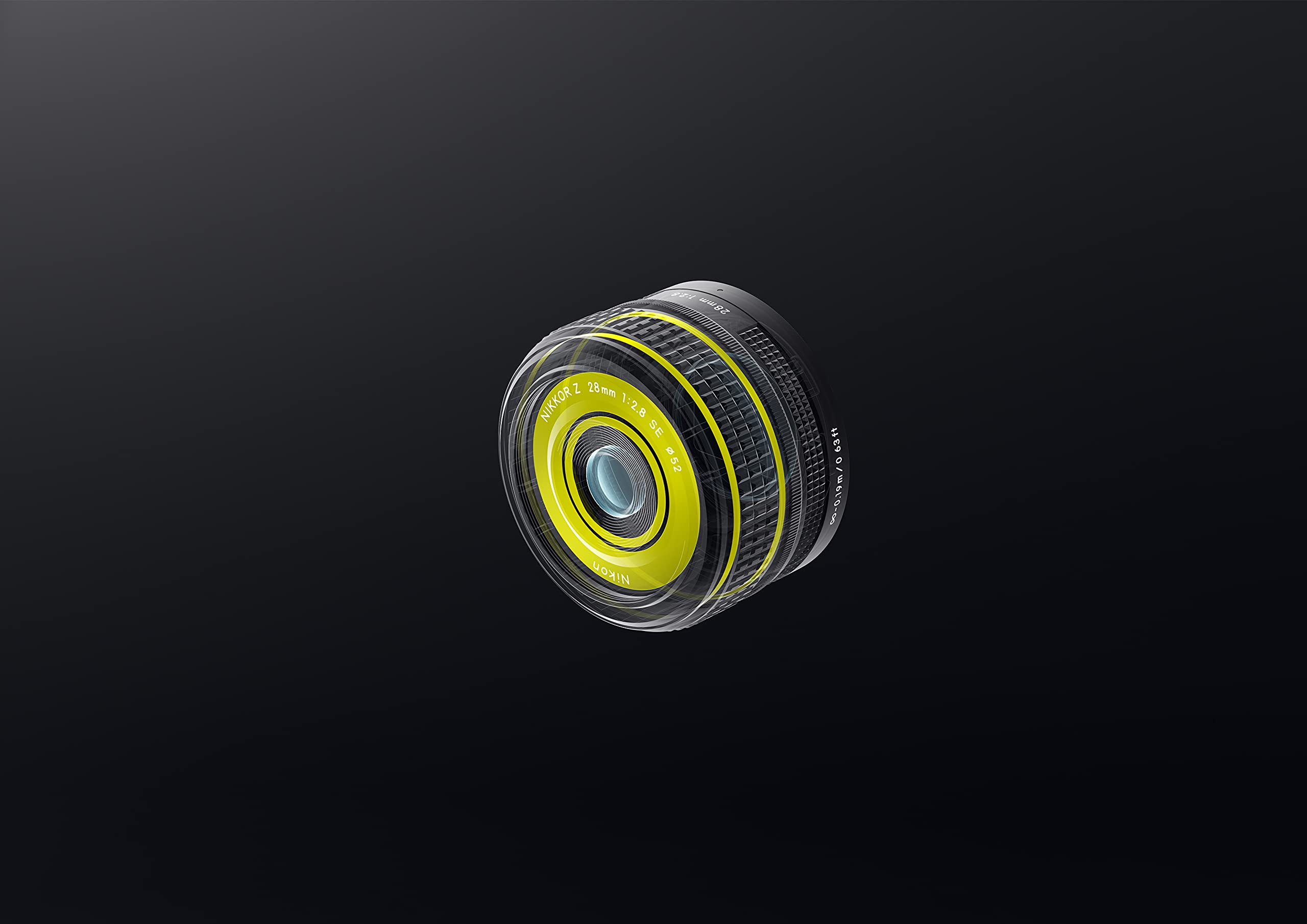 니콘 NIKKOR Z 28mm f/2.8 Special Edition 광각 헤리티지 렌즈만 이미지 4