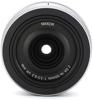 니콘 NIKKOR Z DX 16-50mm f/3.5-6.3 VR 실버 렌즈 클리닝 키트 이미지 4