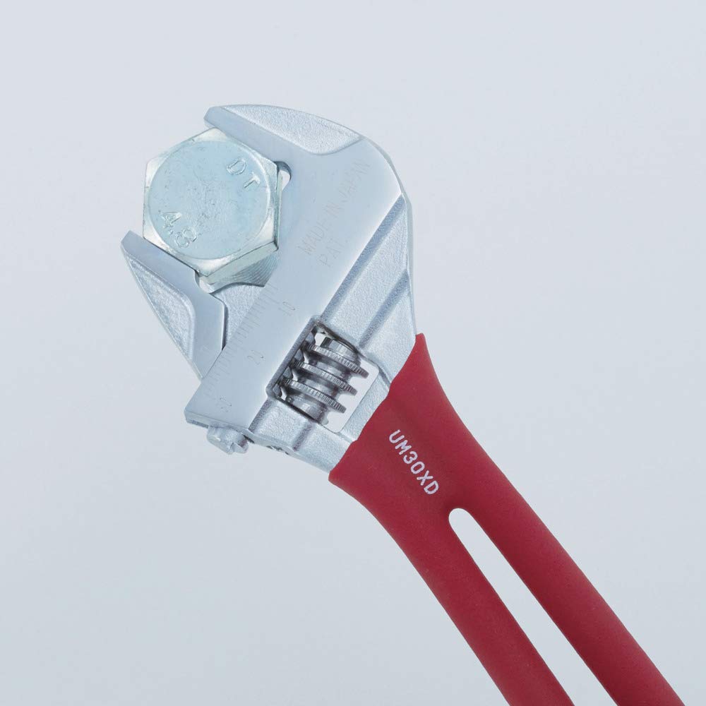 롭텍스 하이브리드 몽키X 그립 UM30XD 200mm 몽키렌치 이미지 3