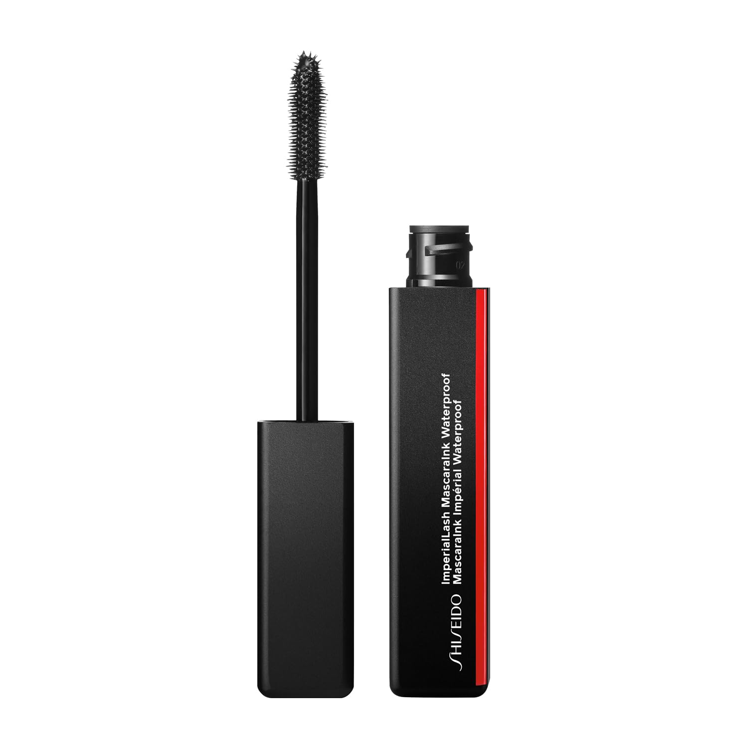 시세이도 임페리얼래쉬 마스카라잉크 워터프루프 01 스미블랙 8.5g 롱앤컬 이미지 1