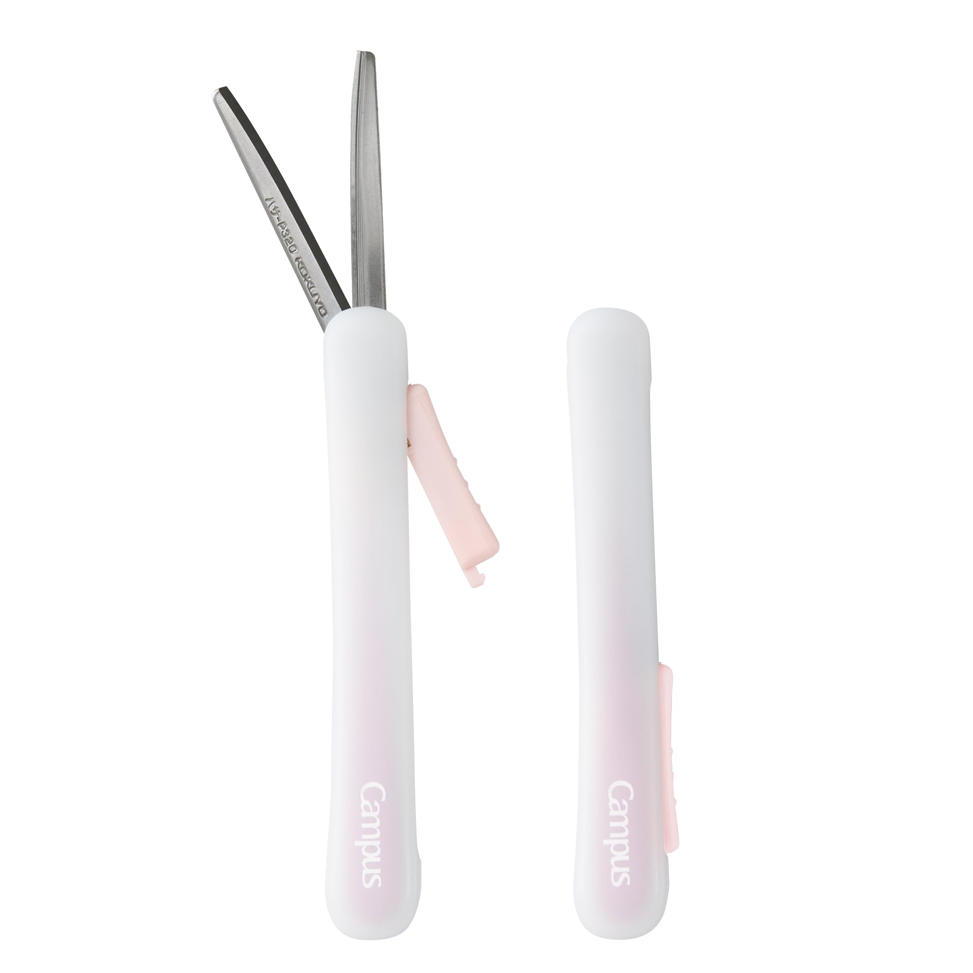 코쿠요 캠퍼스 트와일라잇퍼플 하사-P320-L3-LV 휴대용 가위 글루리스날