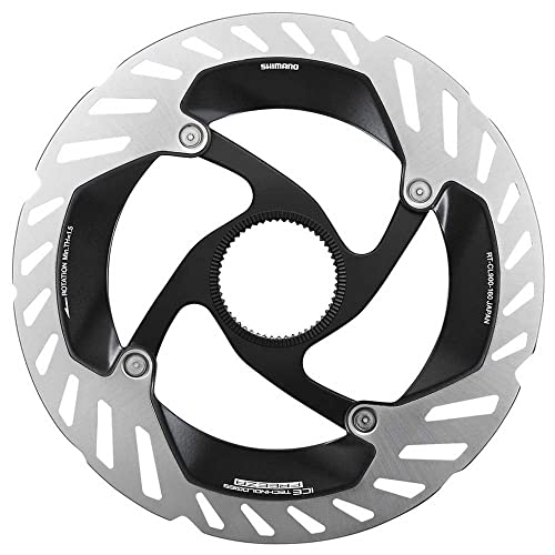 시마노 RT-CL900 140mm 디스크 로터 내장형 락링 이미지 2