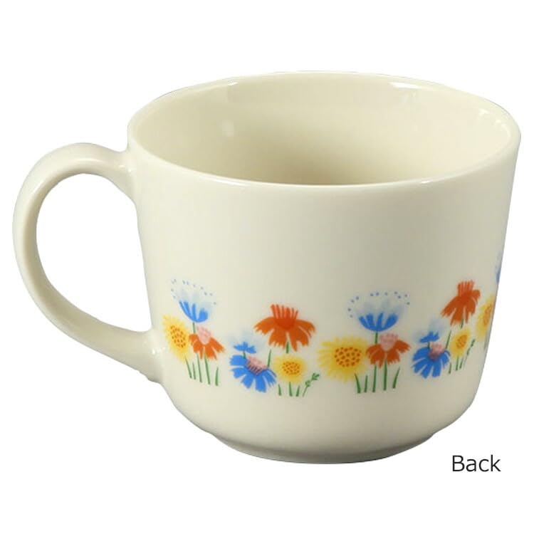 야마카 무민 MM7901-310 미니 머그컵 250ml 이미지 2